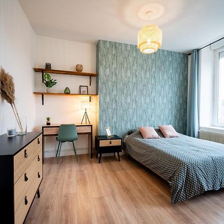 Le Cosy Refuge, 2 Pers, Bien Situe Apartment Boulogne-sur-Mer Bagian luar foto