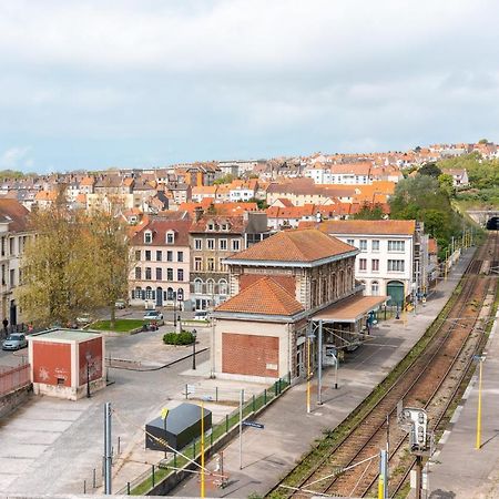 Le Cosy Refuge, 2 Pers, Bien Situe Apartment Boulogne-sur-Mer Bagian luar foto
