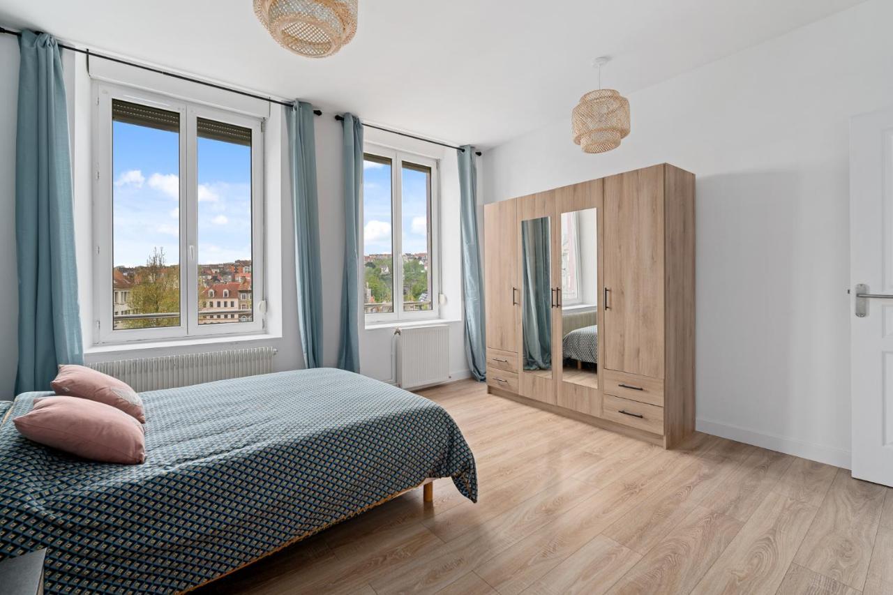 Le Cosy Refuge, 2 Pers, Bien Situe Apartment Boulogne-sur-Mer Bagian luar foto