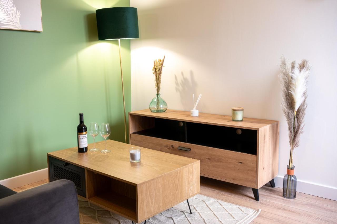 Le Cosy Refuge, 2 Pers, Bien Situe Apartment Boulogne-sur-Mer Bagian luar foto