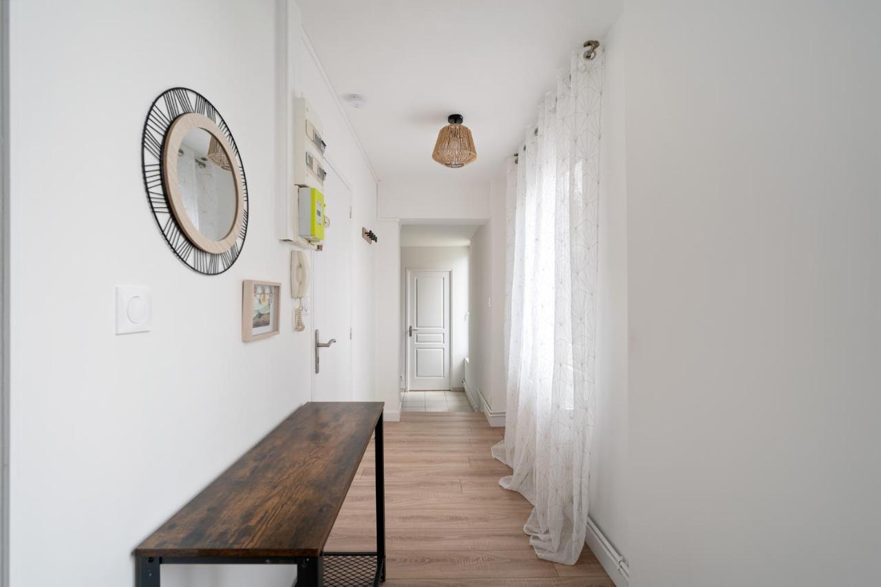 Le Cosy Refuge, 2 Pers, Bien Situe Apartment Boulogne-sur-Mer Bagian luar foto