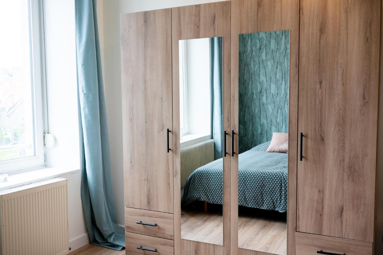 Le Cosy Refuge, 2 Pers, Bien Situe Apartment Boulogne-sur-Mer Bagian luar foto