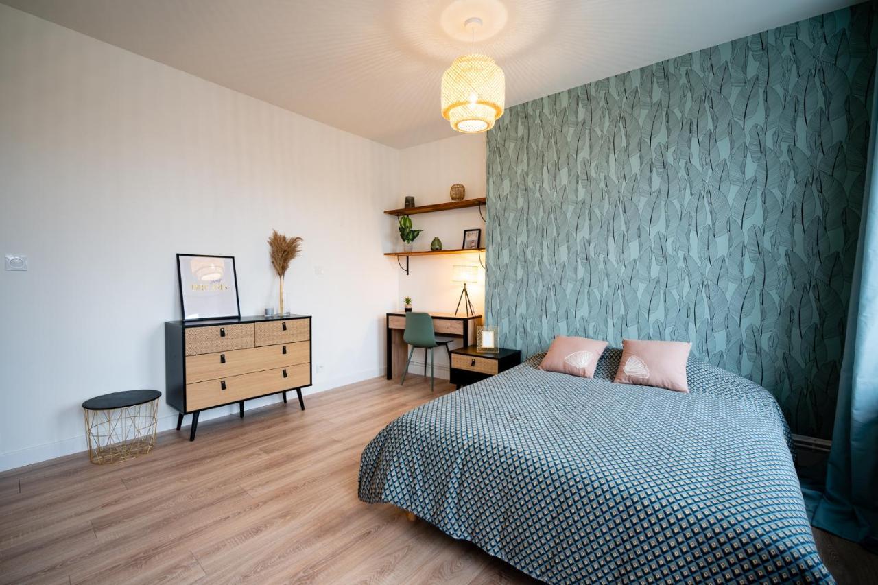 Le Cosy Refuge, 2 Pers, Bien Situe Apartment Boulogne-sur-Mer Bagian luar foto