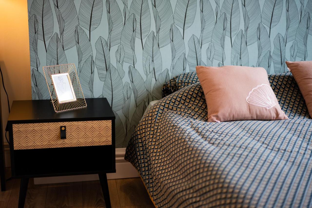 Le Cosy Refuge, 2 Pers, Bien Situe Apartment Boulogne-sur-Mer Bagian luar foto
